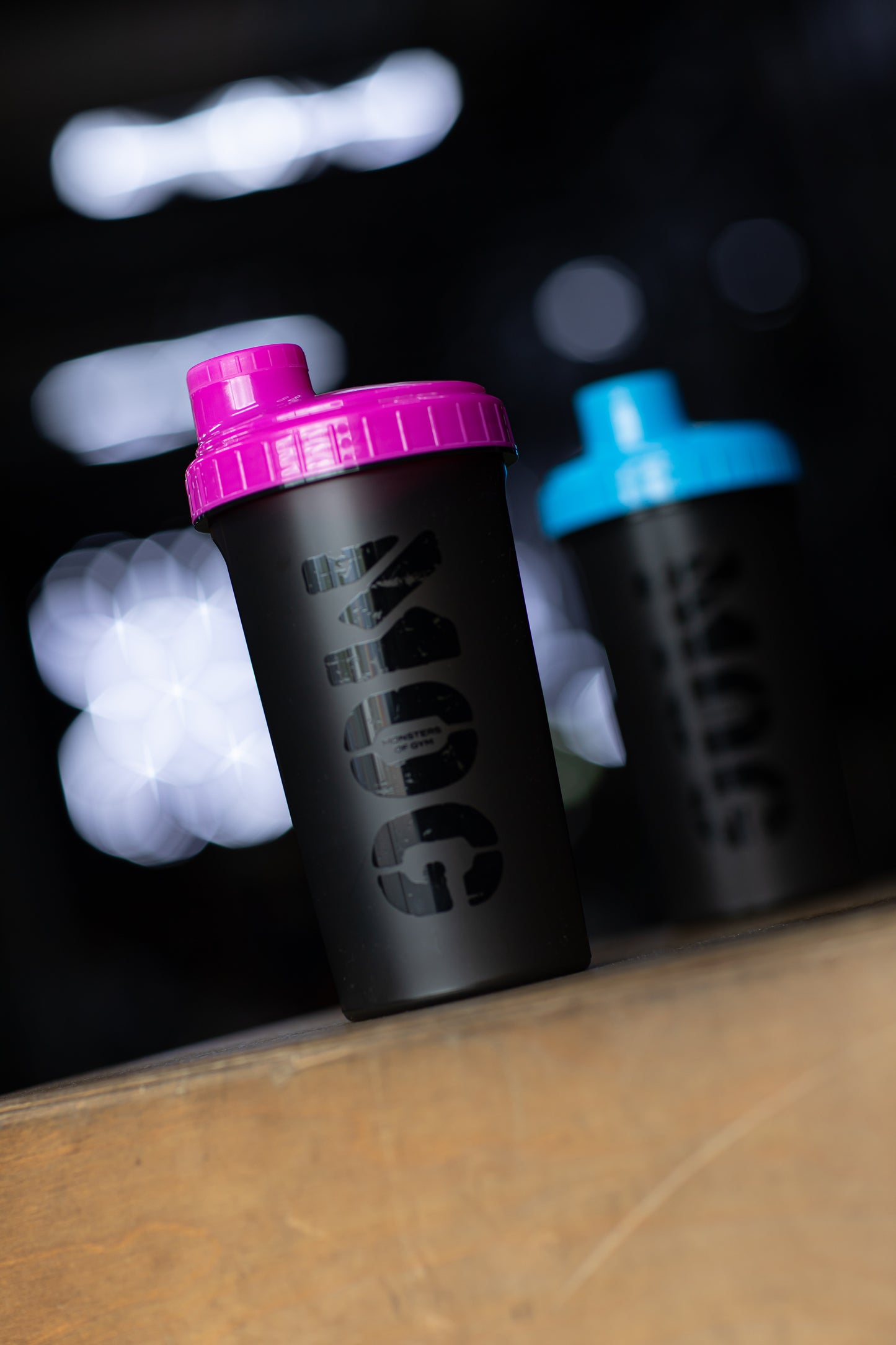 MOG Shaker