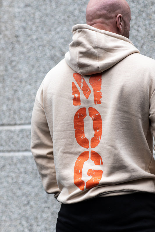Oversize MOG hoodie , SO edition