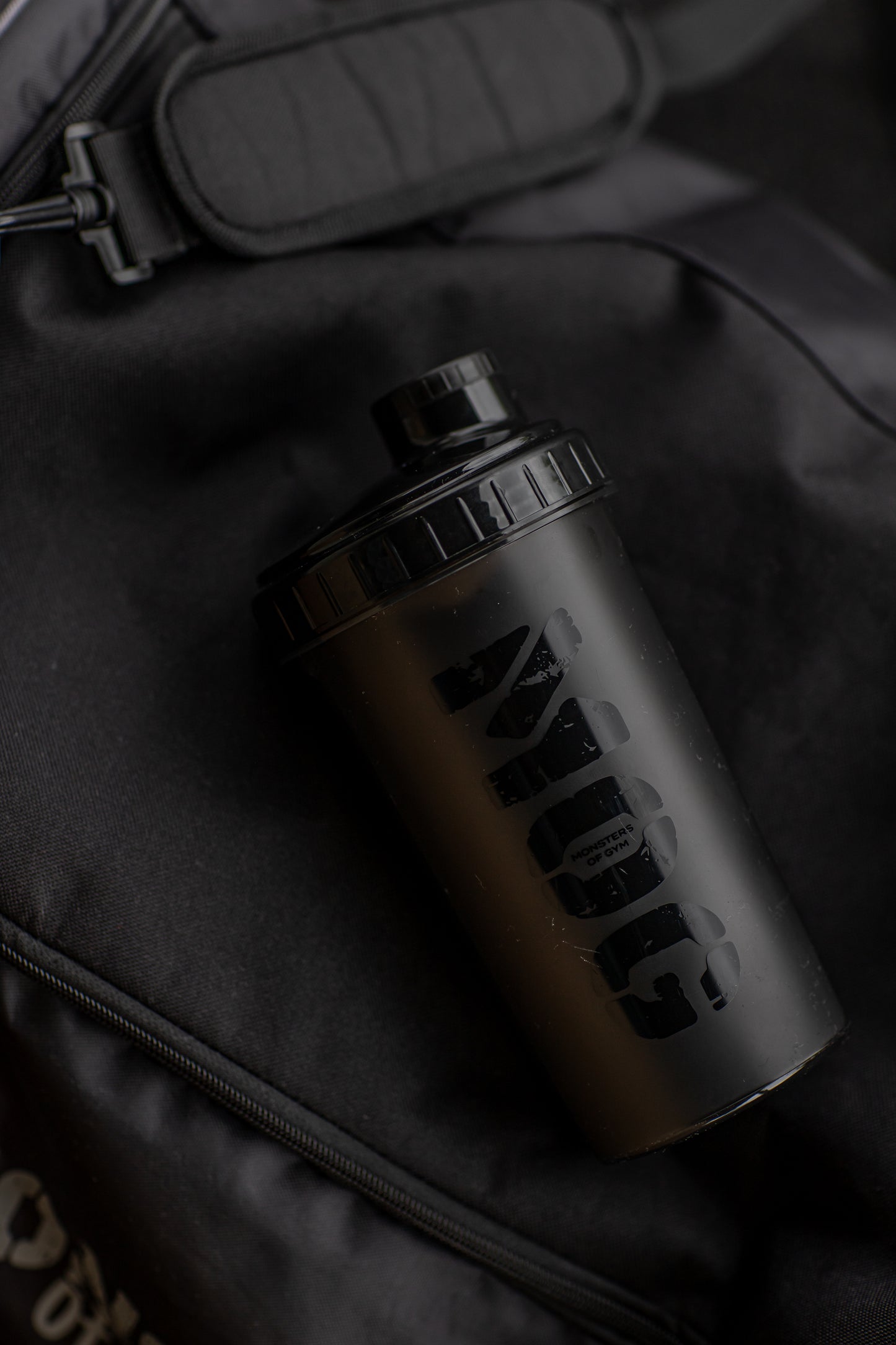 MOG Shaker