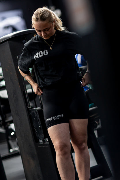 Squatproof Short Tights