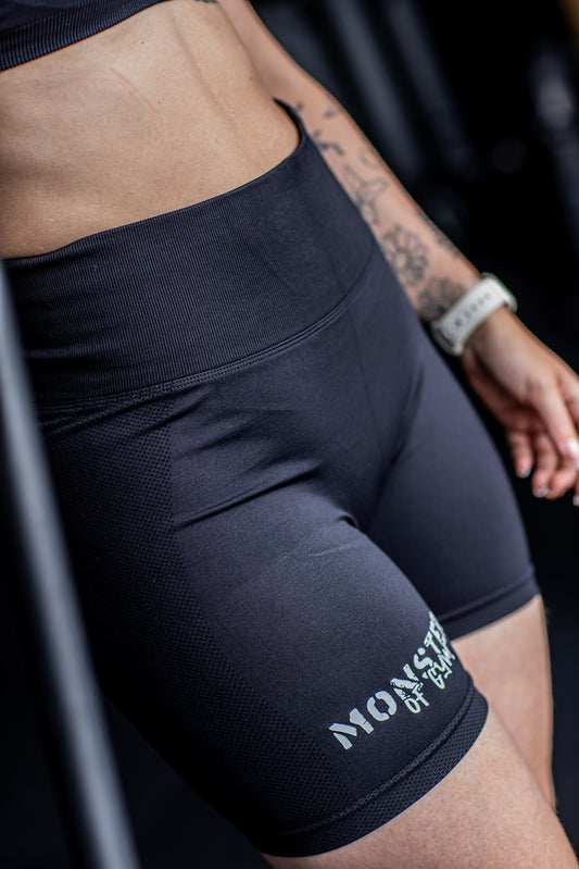 Squatproof Short Tights