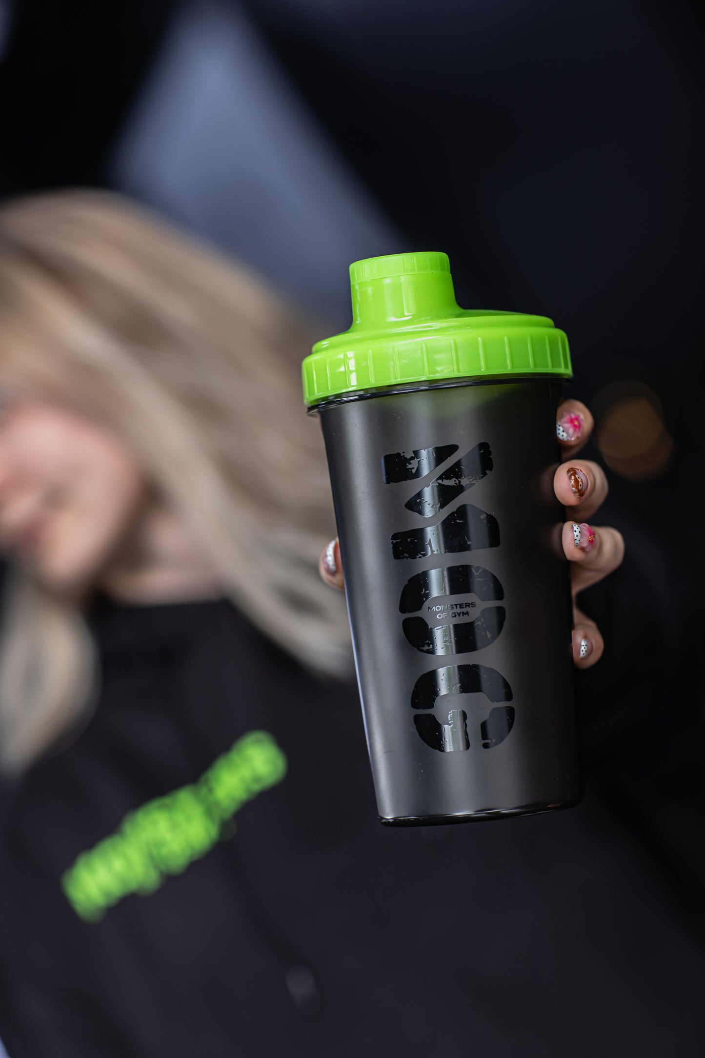 MOG Shaker