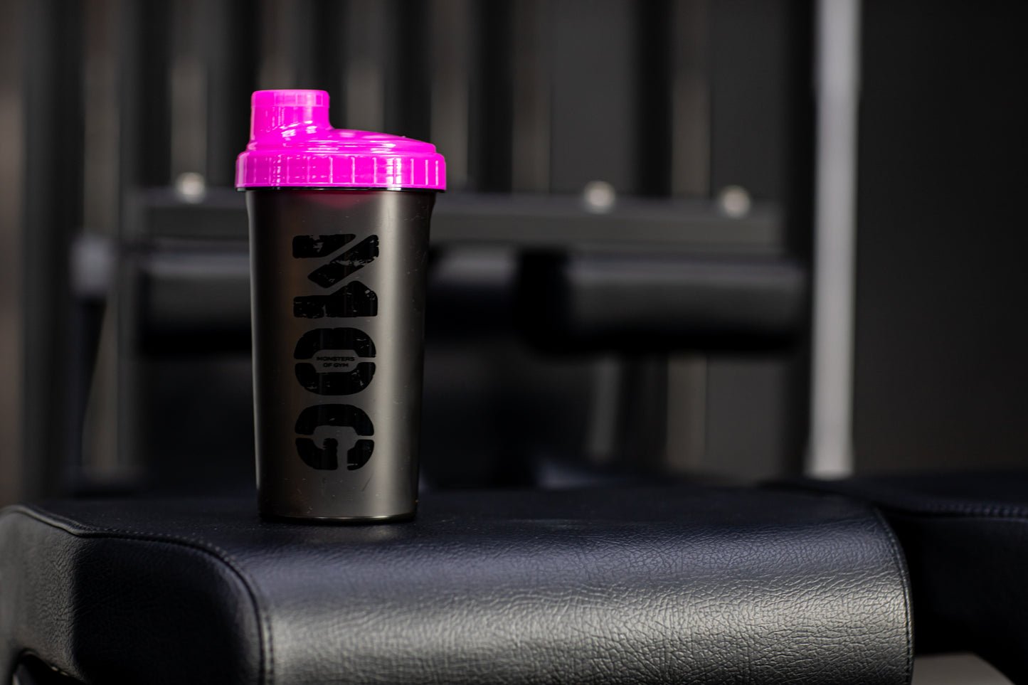 MOG Shaker