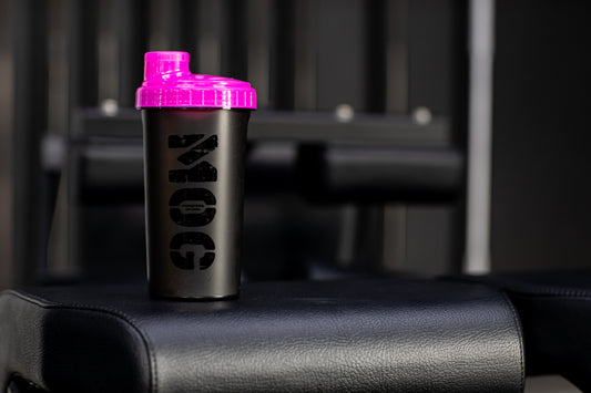 MOG Shaker