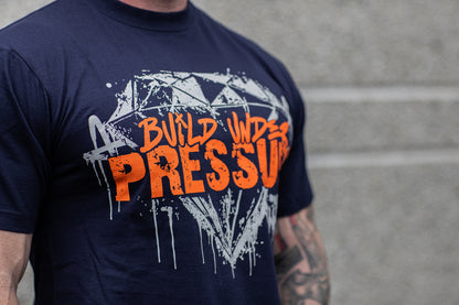 BUILD UNDER PRESSURE (oversize ltd edition)