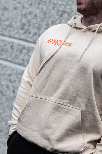 Oversize MOG hoodie , SO edition