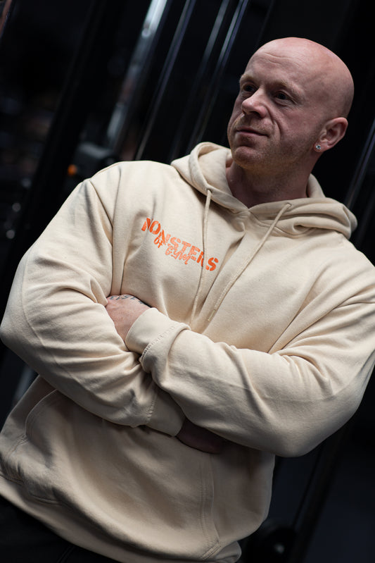 Oversize MOG hoodie , SO edition