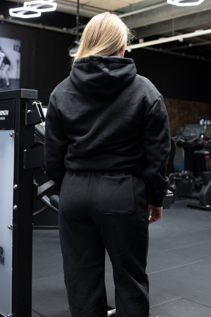 Fluffy Hoodie
