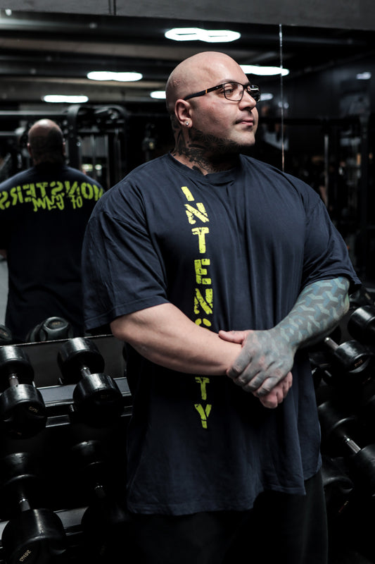 MOG Oversize Tee (Intensity)