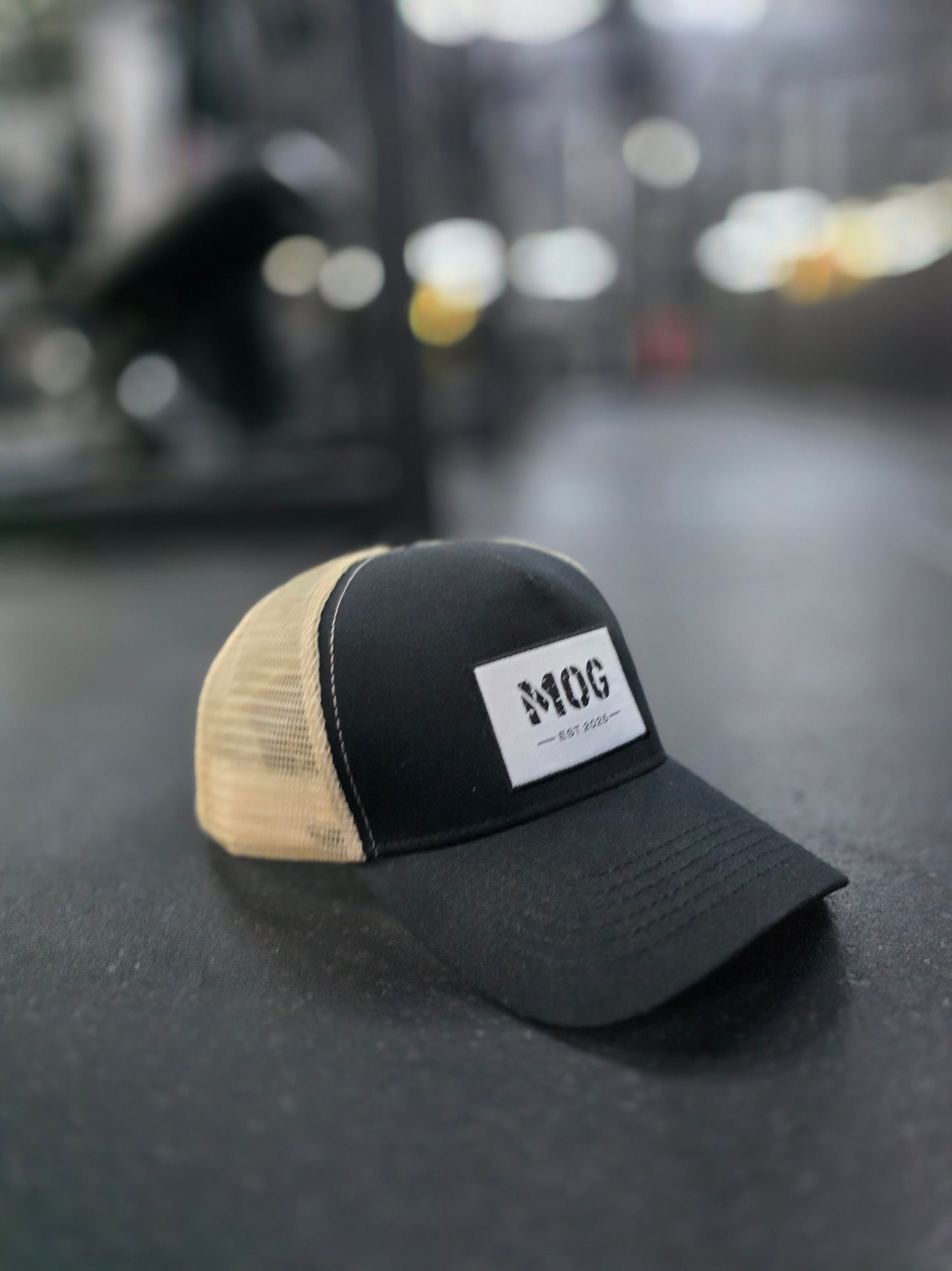 MOG Outlaw Trucker Cap
