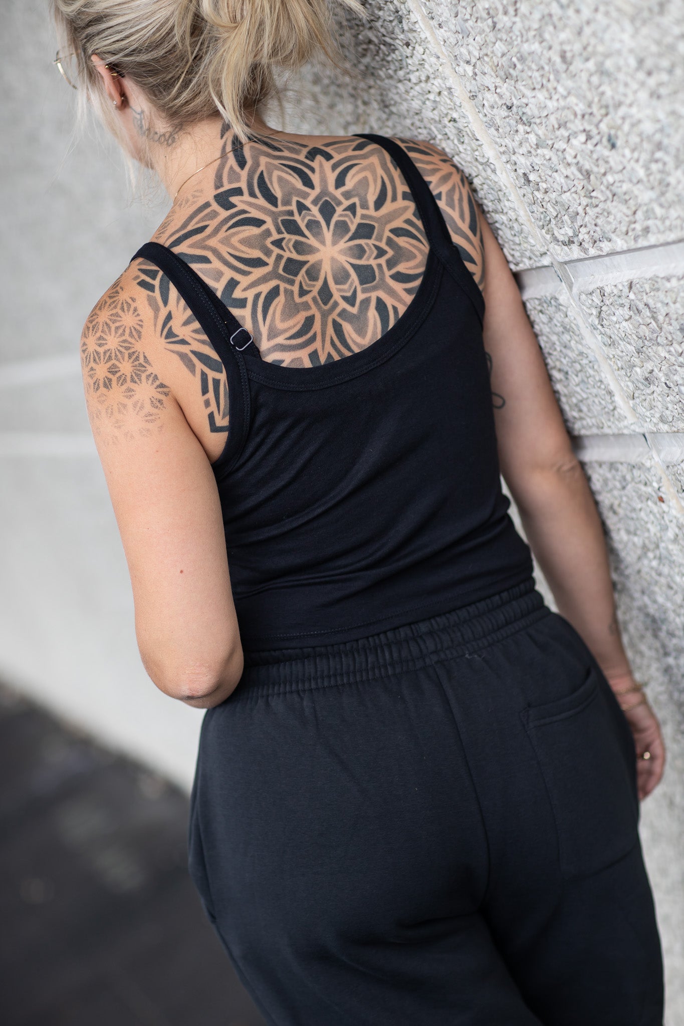 MOG Essential Tank, Black
