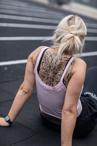 MOG Essential Tank, Pink