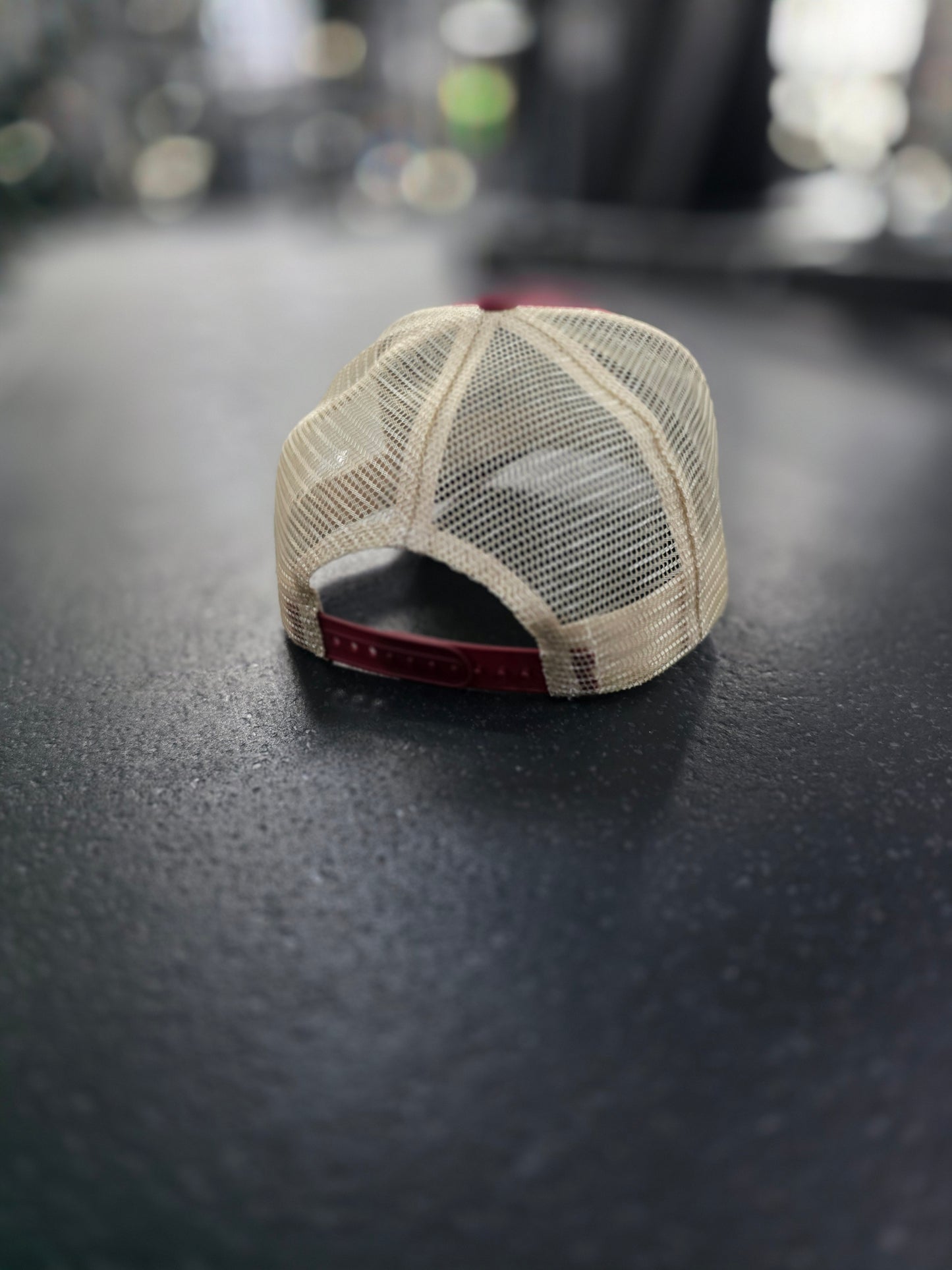 MOG Outlaw Trucker Cap