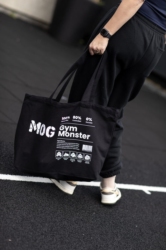 MOG Gym Monster Tote