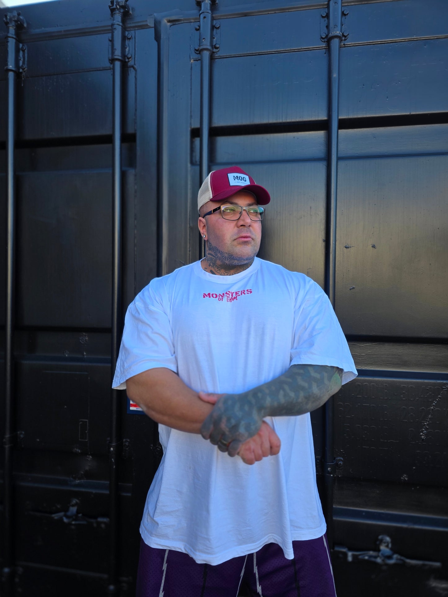 MOG Outlaw Trucker Cap