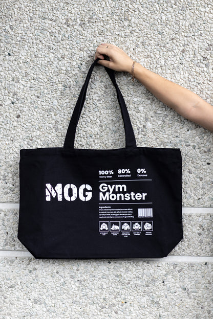 MOG Gym Monster Tote