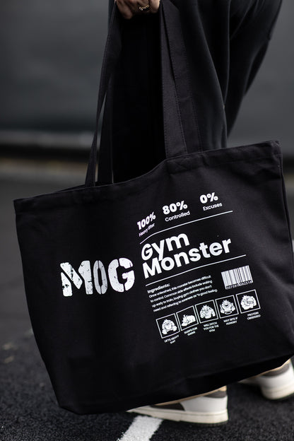 MOG Gym Monster Tote