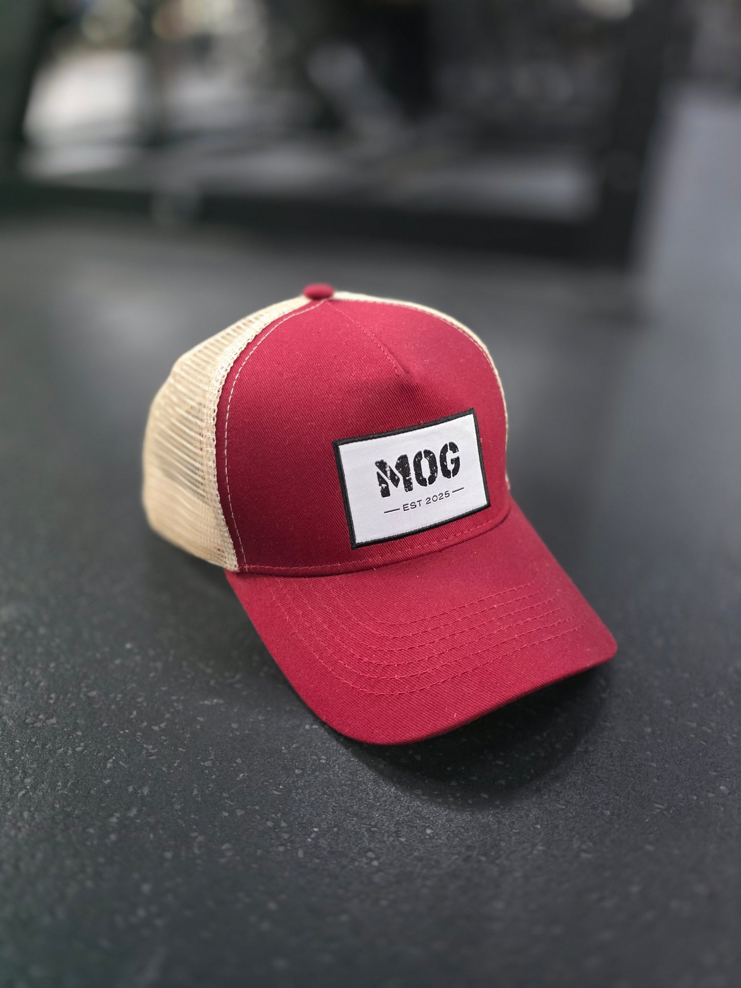 MOG Outlaw Trucker Cap